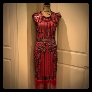 1920’s flapper dress